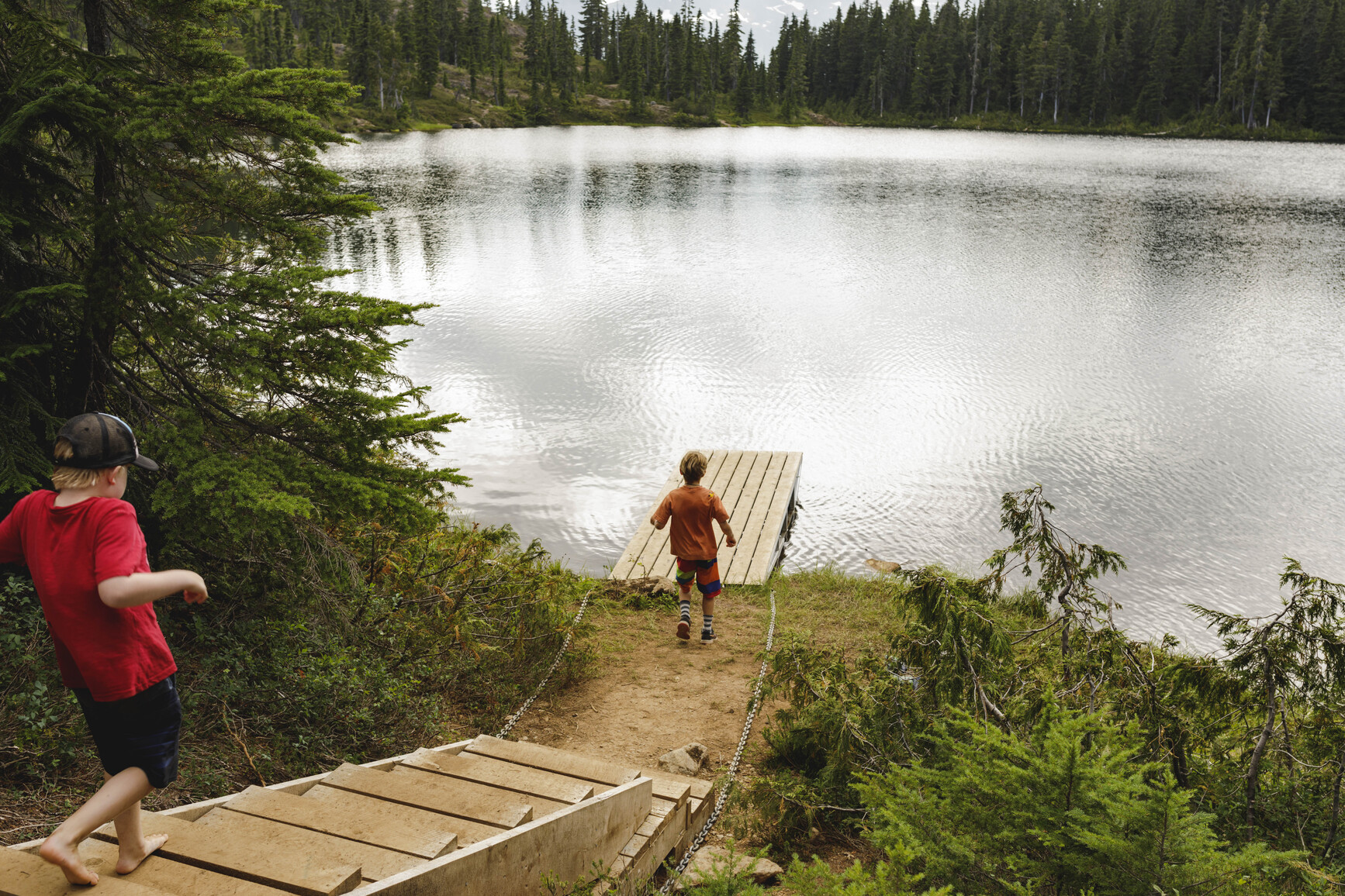 Strathcona Park - British Columbia's oldest provincial park - Image 1